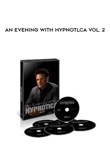 An Evening With Hypnotlca Vol. 2 digital download