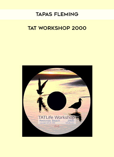 Tapas Fleming - TAT Workshop 2000 digital download