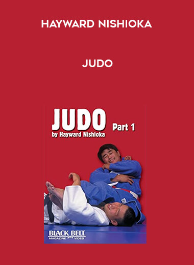 Hayward Nishioka Judo digital download