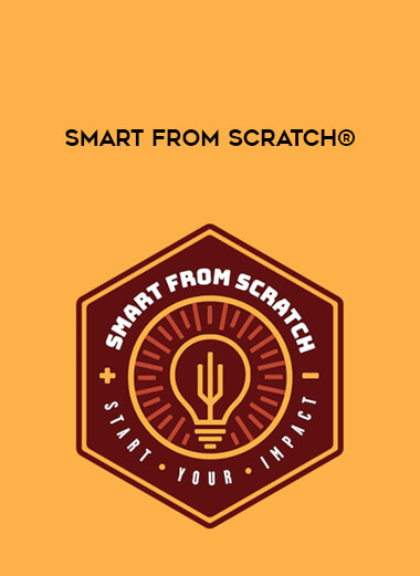 Smart From Scratch® digital download