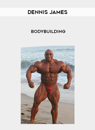 Dennis James - Bodybuilding digital download