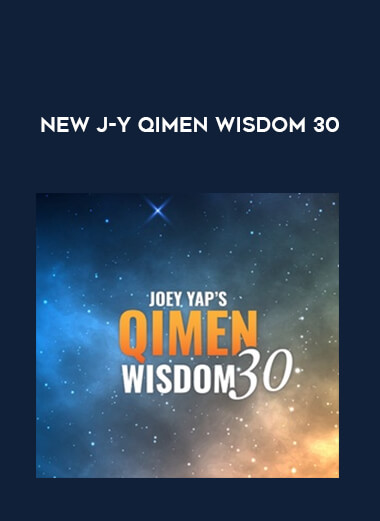 New J-Y QiMen Wisdom30 digital download