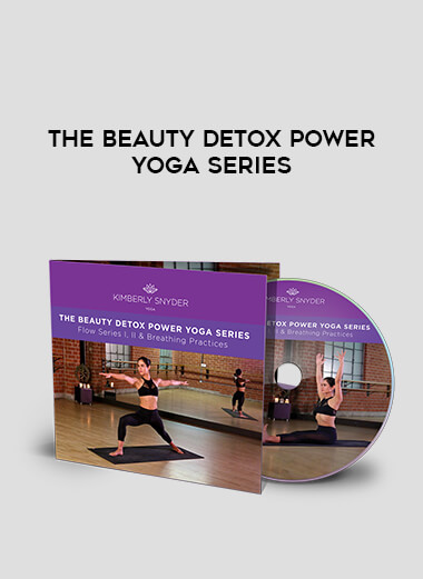 The Beauty Detox Power Yoga Series digital download