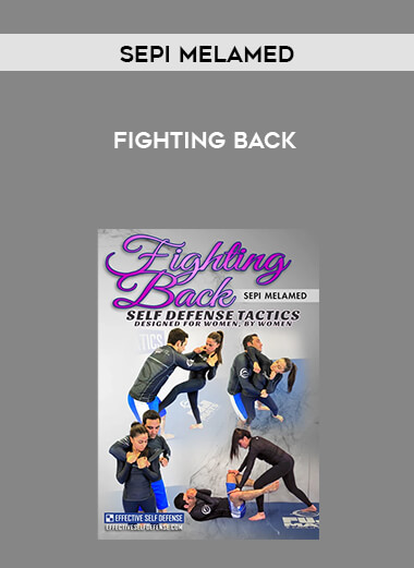Fighting Back Sepi Melamed digital download