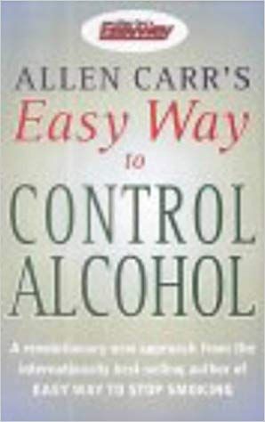 Allen Carr - Allen Carr’s Easy Way to Control Alcohol digital download