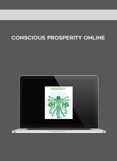 Conscious Prosperity Online digital download