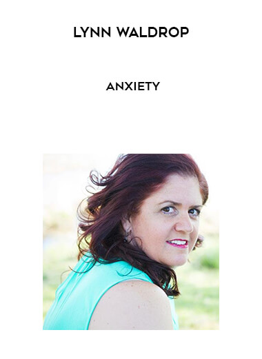Lynn Waldrop - Anxiety digital download