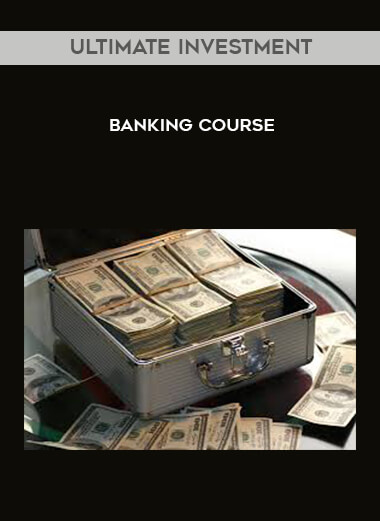 Ultimate Investment Banking Course digital download