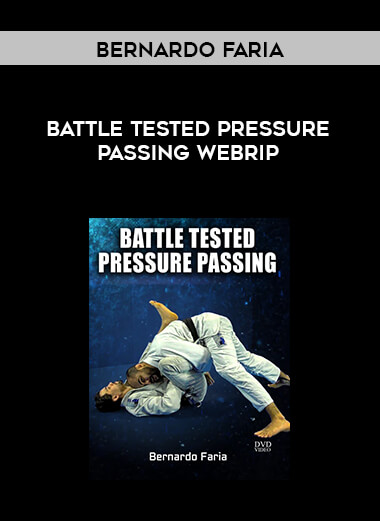 Bernardo Faria - Battle Tested Pressure Passing WebRip digital download