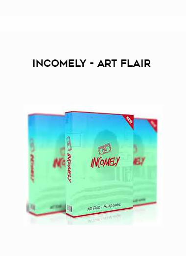 Incomely - Art Flair digital download