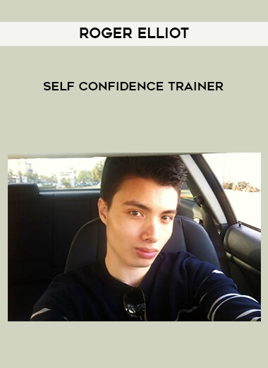 Roger Elliot - Self Confidence Trainer digital download