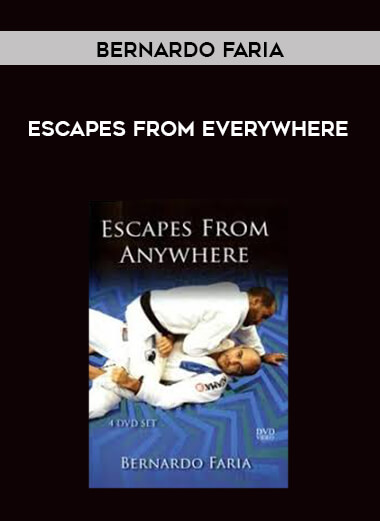 Bernardo Faria - Escapes From Everywhere 720p [CN] digital download