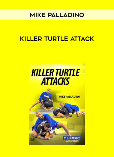Mike Palladino Killer Turtle Attack digital download