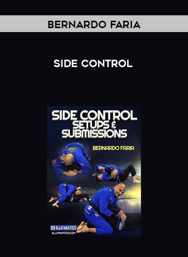 Bernardo Faria Side Control digital download