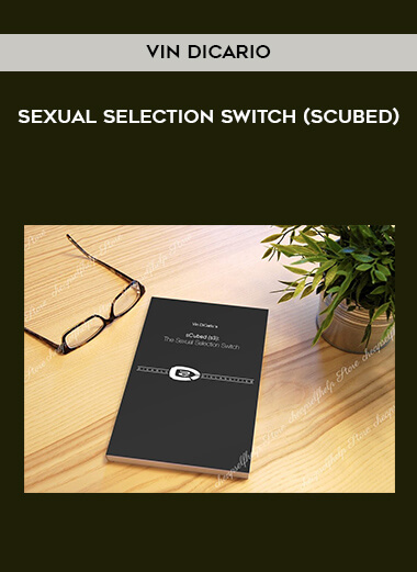 Vin DiCario - Sexual Selection Switch (sCubed) digital download
