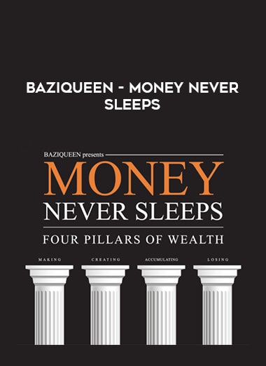 Baziqueen - Money Never Sleeps digital download