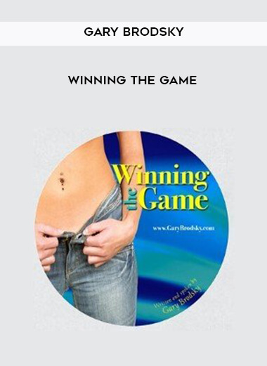 Gary Brodsky - Winning The Game digital download