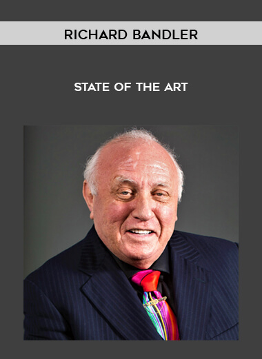 Richard Bandler - State Of The Art digital download
