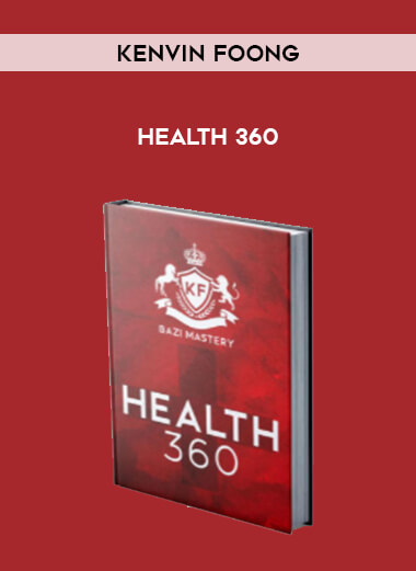 Kenvin Foong - Health 360 digital download