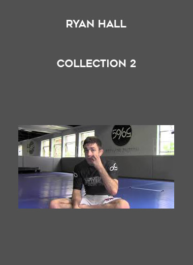 Ryan Hall - Collection 2 digital download
