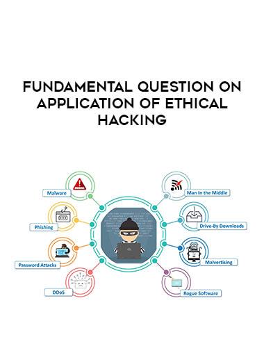 Fundamental Question on Application of Ethical Hacking digital download