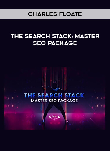 The Search Stack: Master SEO Package By Charles Floate digital download
