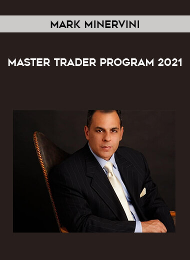 Mark Minervini - Master Trader Program 2021 digital download