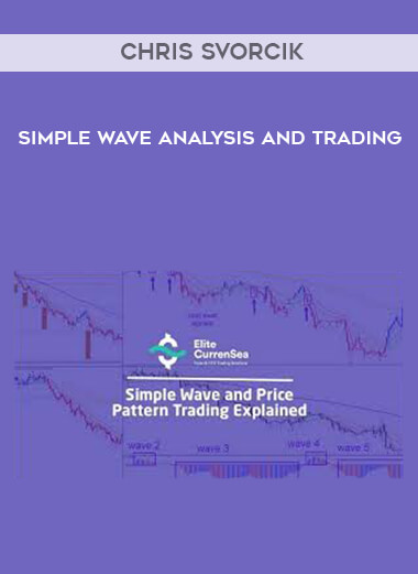 Chris Svorcik - Simple Wave Analysis and Trading digital download