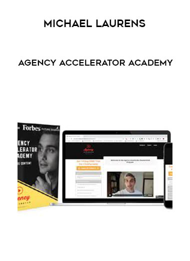 Michael Laurens - Agency Accelerator Academy digital download