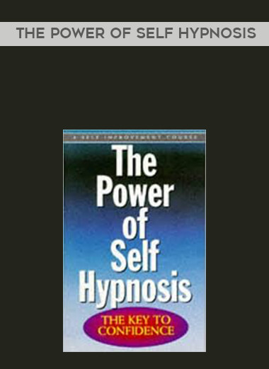 The Power of Self Hypnosis digital download