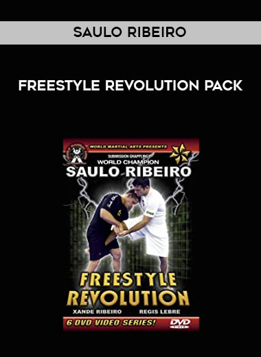 Saulo Ribeiro Freestyle Revolution Pack digital download