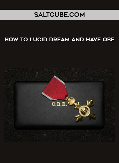 Saltcube.com - How To Lucid Dream And Have OBE digital download