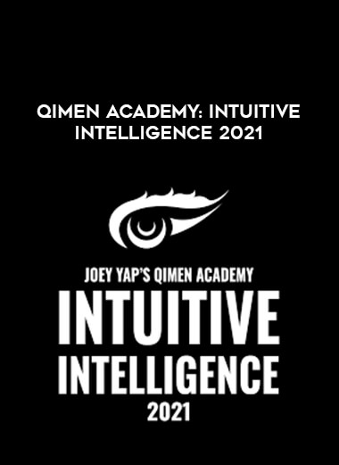 QiMen Academy: Intuitive Intelligence 2021 digital download