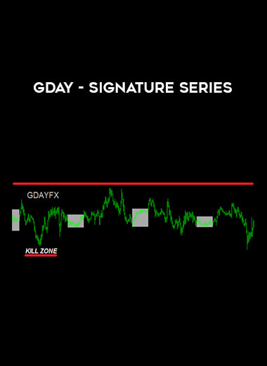 GDay - Signature Series digital download