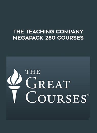 The Teaching Company Megapack 280 Courses digital download