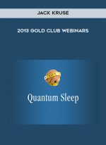  Jack Kruse - 2013 Gold Club Webinars digital download