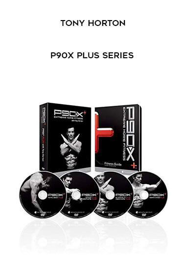 Tony Horton - P90X Plus Series digital download