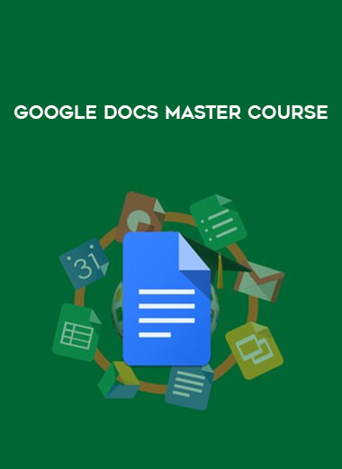 Google Docs Master Course digital download