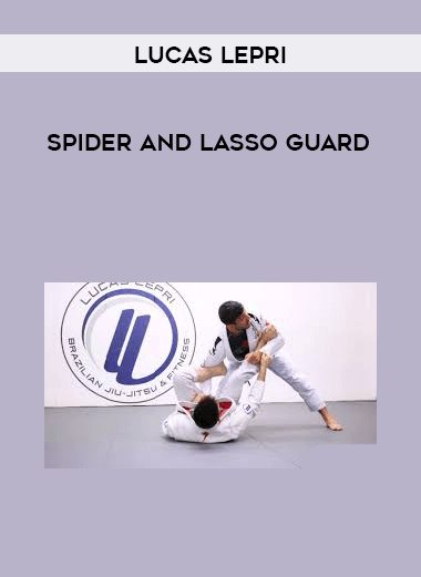 Lucas Lepri Online - Spider and Lasso Guard 1080p digital download