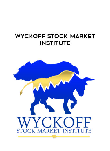 Wyckoff Stock Market Institute digital download