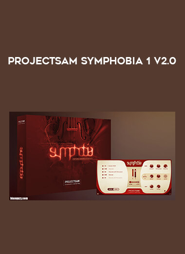 ProjectSAM Symphobia 1 v2.0 digital download