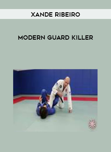 Xande Ribeiro Modern Guard Killer digital download