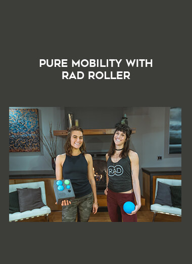 Pure Mobility with RAD Roller digital download