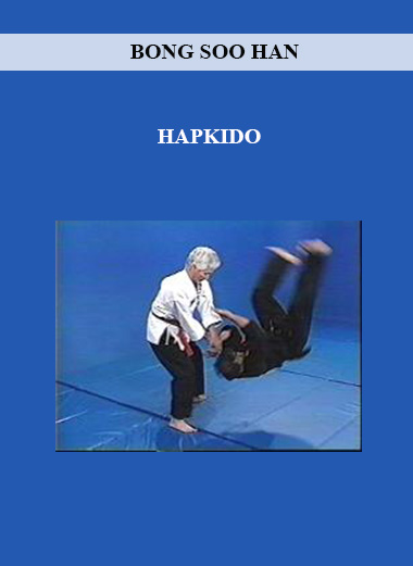 BONG SOO HAN - HAPKIDO digital download