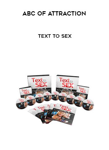 ABC of Attraction - Text To Sex digital download