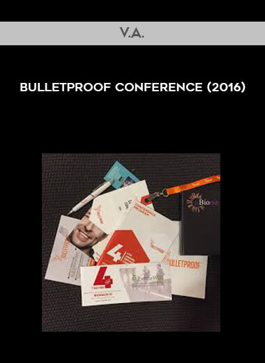 V.A. - Bulletproof Conference (2016) digital download