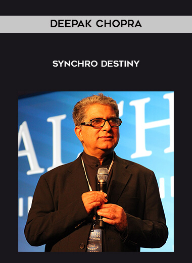 Deepak Chopra - Synchro Destiny digital download