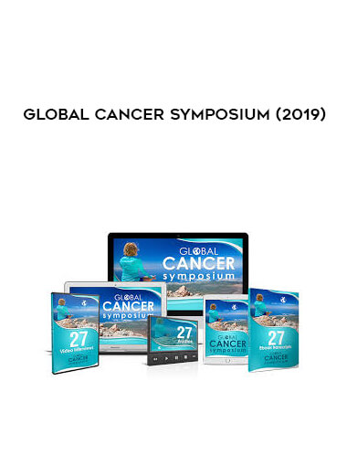 Global Cancer Symposium (2019) digital download