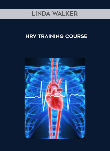 Linda Walker - HRV Training Course digital download