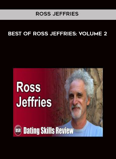 Ross Jeffries - Best of Ross Jeffries: Volume 2 digital download